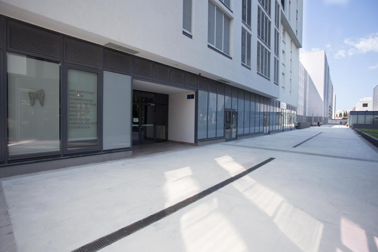 Iris Apartment Private Parking Split Eksteriør billede