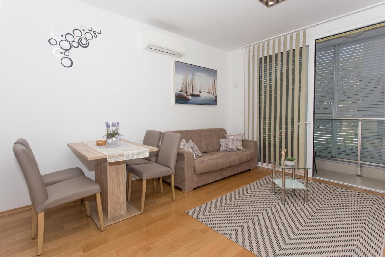 Iris Apartment Private Parking Split Eksteriør billede