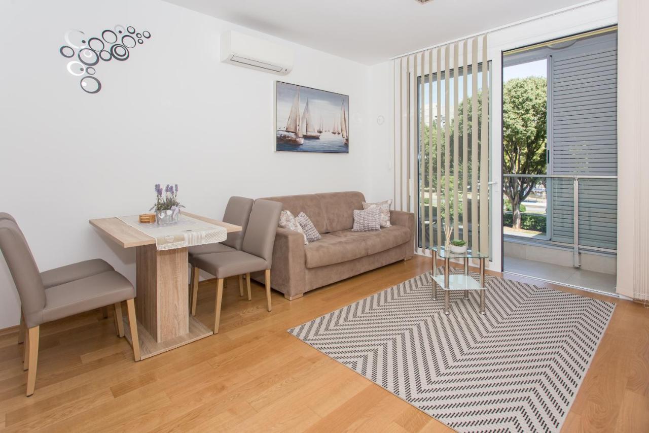 Iris Apartment Private Parking Split Eksteriør billede
