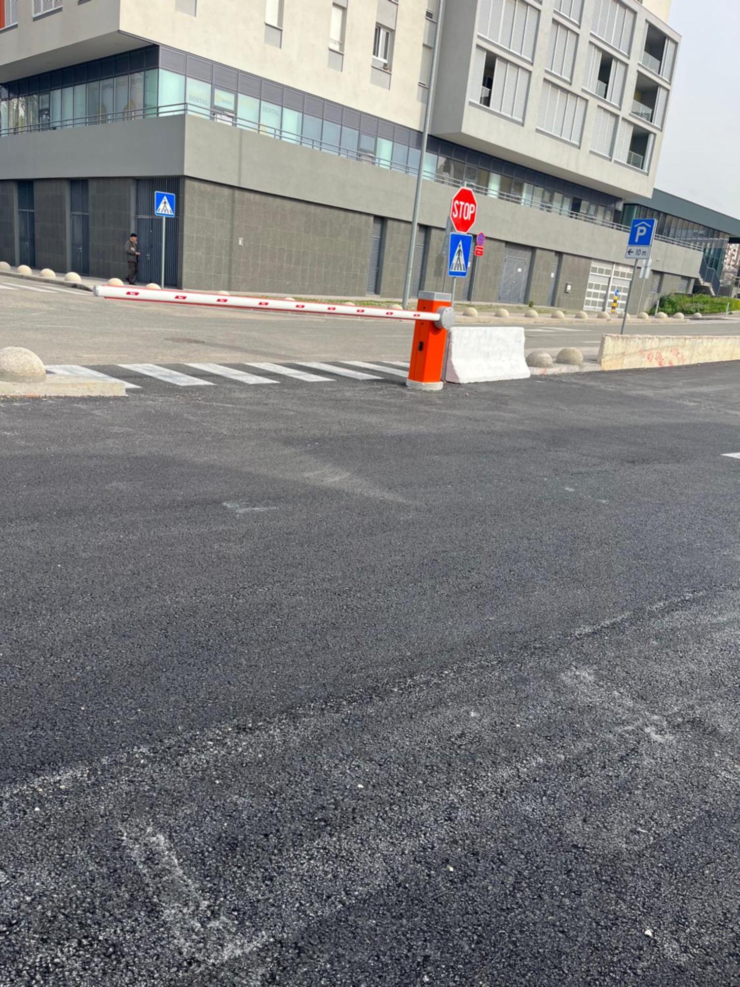 Iris Apartment Private Parking Split Eksteriør billede