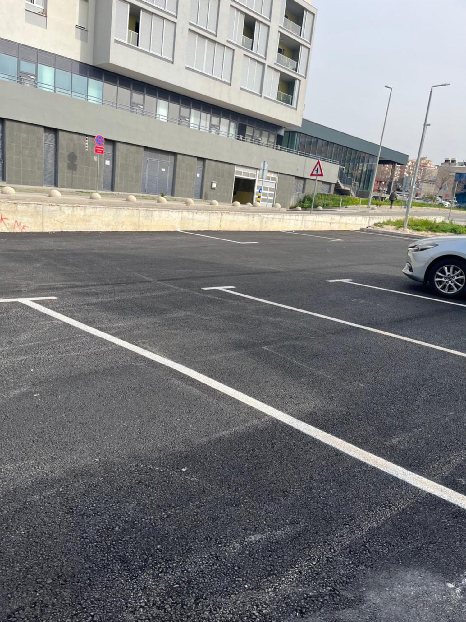 Iris Apartment Private Parking Split Eksteriør billede